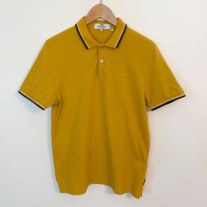 Ben Sherman Signature Polo - Dijon
